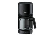 Kahvi ja Espresso - Braun PurEase KF 3120 musta - 0X13211019