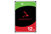 Kovalevy - Seagate IronWolf - 12TB - Kovalevy - ST12000VN0008 - SATA-600 - 3.5" - ST12000VN0008