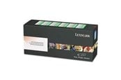 Mustepatruunat, värikasetit ja lisävarusteet - Lexmark C232HK0 Musta High Yield Return Program Toner - C232HK0