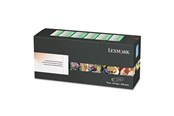 Mustepatruunat, värikasetit ja lisävarusteet - Lexmark C242XK0 / Extra High Kapasiteetti - Musta - C242XK0