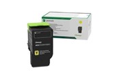 Mustepatruunat, värikasetit ja lisävarusteet - Lexmark C242XY0 / Extra High Capacity - C242XY0