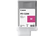 Mustepatruunat, värikasetit ja lisävarusteet - Canon PFI-120 / 2887C001 magenta - 2887C001