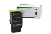 Mustepatruunat, värikasetit ja lisävarusteet - Lexmark C252UK0 Musta Ultra High Yield Return Prog - C252UK0