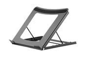 Järjestelmän lisävarusteet - Neomounts NSLS075BLACK - notebook stand - NSLS075BLACK