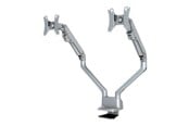Näytön kiinnitys - Neomounts FPMA-D750DSILVER - pöytäkiinnike - FPMA-D750DSILVER