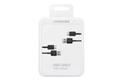 USB kaapelit - Samsung EP-DG930M - USB-C-kaapeli - 1,5 m - EP-DG930MBEGWW