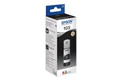 Mustepatruunat, värikasetit ja lisävarusteet - Epson 103 - Musta - ink refill - C13T00S14A