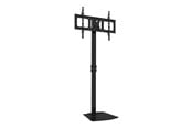 Seinäkiinnitys, AV-kiinnikkeet & AV-kalusteet - TECHLY techly Lattiatuki - Max 45 kg - recommended for 70" - ICA-TR12