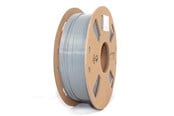 Filamentti/hartsi - 3D-tulostin - Gembird PETG (PET, PETT) filament - Harmaa - 1.75mm ø - 1 kg - 3DP-PETG1.75-01-GR