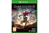 Pelit - Darksiders III - Microsoft Xbox One - Toiminta - 9120080070814