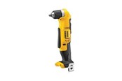 Ruuvi- ja Porakoneet - Dewalt 18V XR Right Angle Drill - Bare Unit - DCD740N-XJ