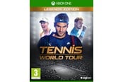 Pelit - Tennis World Tour - Legends Edition - Microsoft Xbox One - Urheilu - 3499550365481