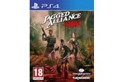 Pelit - Jagged Alliance: Rage! - Sony PlayStation 4 - 01 - Strategia - 9120080072467