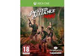 Pelit - Jagged Alliance: Rage! - Microsoft Xbox One - 01 - Strategia - 9120080072511