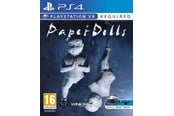 Pelit - Paper Dolls (VR) - Sony PlayStation 4 - Seikkailu - 5060522092681