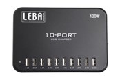 Puhelin - Adapterit & Laturit - LEBA Innovation LEBA Huomautuslasku - NCHAR-U10-SC