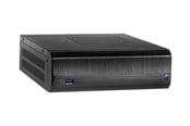 Kotelot - Inter-Tech JX-500 - Kotelot - Desktop slimline - Musta - 88881283