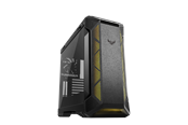 Kotelot - ASUS TUF Gaming GT501 - Kotelot - Miditower - Musta - 90DC0012-B49000