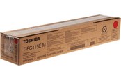 Mustepatruunat, värikasetit ja lisävarusteet - Toshiba T FC415EM - 6AJ00000178