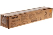 Mustepatruunat, värikasetit ja lisävarusteet - Toshiba T FC415EY - 6AJ00000182