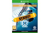 Pelit - Steep: X Pelit (Gold Edition) - Microsoft Xbox One - Urheilu - 3307216088035