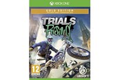 Pelit - Trials Rising - Kulta Edition - Microsoft Xbox One - 12 - Kilpa-ajo - 3307216030461