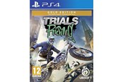 Pelit - Trials Rising - Gold Edition - Sony PlayStation 4 - 12 - Kilpa-ajo - 3307216030348