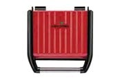 Pöytägrilli - Russell Hobbs George Foreman 25040-56 Family Fitness - grill - Punainen - 25040-56