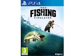 Pelit - Pro Fishing Simulator - Sony PlayStation 4 - Simulaatio - 3499550369748