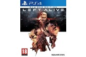 Pelit - Left Alive (Day One Edition) - Sony PlayStation 4 - Toiminta - 5021290080126