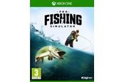 Pelit - Pro Fishing Simulator - Microsoft Xbox One - Simulaatio - 3499550369861