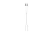 Puhelin - Muut lisävarusteet - Apple USB-C–3,5-mm-kuulokeliitäntäsovitin - MW2Q3ZM/A