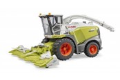 Leluautot - Bruder Claas Jaguar 980 -peltoleikkuri - 02134