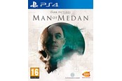 Pelit - The Dark Pictures Anthology - Man Of Medan - Sony PlayStation 4 - Toiminta - 3391892002652
