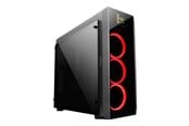 Kotelot - Chieftec Gamer Series SCORPION - Kotelot - Tower - Musta - GL-02B-OP