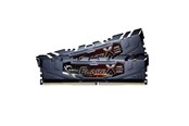 RAM - G.Skill Flare X DDR4-3200 - 16GB - CL16 - Dual Channel (2 pcs) - AMD Optimized - Musta - F4-3200C16D-16GFX
