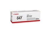 Mustepatruunat, värikasetit ja lisävarusteet - Canon CRG 047 / 2164C002 Musta - 2164C002