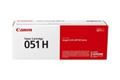 Mustepatruunat, värikasetit ja lisävarusteet - Canon CRG 051H / 2169C002 High Black - 2169C002