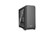 Kotelot - be quiet! Silent Base 601 TG - Musta - Kotelot - Miditower - Musta - BGW26