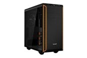 Kotelot - be quiet! Pure Base 600 TG - Black&Orange - Kotelot - Miditower - Oranssi - BGW20