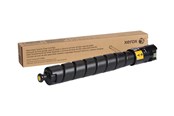 Mustepatruunat, värikasetit ja lisävarusteet - Xerox VersaLink C8000 - high Kapasiteetti - Keltainen - Original - toner cartridge - 106R04052
