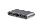 Telakointiasemat - StarTech.com USB C MultiPort Adapter - Dual 4K DP - Windows - 2xA - PD - docking station - 2 x DP - DK30C2DAGPD