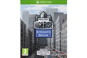 Pelit - Project Highrise: Architect's Edition - Microsoft Xbox One - 01 - Strategia - 4260458361269