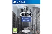 Pelit - Projekti Highrise: Arkkitehdin versio - Sony PlayStation 4 - 01 - Strategia - 4260458361245