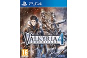 Pelit - Valkyria Chronicles 4 - Sony PlayStation 4 - 01 - Strategia - 5055277032631