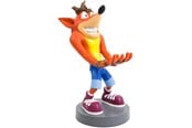 Pelit - lisävarusteet - Cable Guys Crash Bandicoot Trilogy - Miscellaneous Lisävarusteet pelikonsoleille - 5060525890376