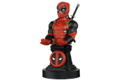 Pelit - lisävarusteet - Cable Guys Marvel: Deadpool Plinth - Miscellaneous Lisävarusteet pelikonsoleille - 5060525892165