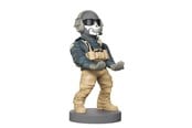 Pelit - lisävarusteet - Cable Guys all of Duty: Lt. Simon “Ghost” Riley - Lisävarusteet pelikonsoleille - CGCRCD300006