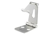 Puhelin - Muut lisävarusteet - StarTech.com Universal Smartphone and Tablettijalusta - Multi  Angle - Foldable - desktop stand - USPTLSTND