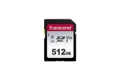 Muistikortti - Transcend 300S SD - 100MB/s - 512GB - TS512GSDC300S